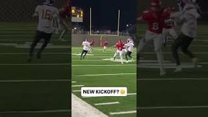 Video post by @maxpreps on YouTube