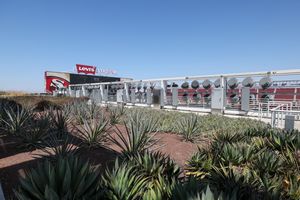 Image post by @levisstadium on Instagram