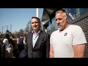 Video post by @CollingwoodMagpies on YouTube