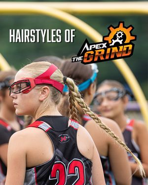 Image post by @apexgirlslaxevents on Instagram