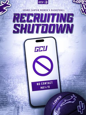Image post by @gcu_wbb on Instagram