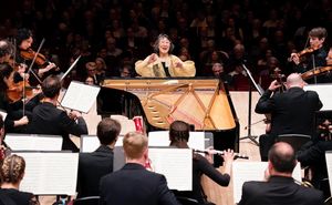 Image post by @carnegiehall on Instagram