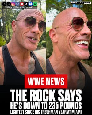 Image post by @wrestlingnewsco on Instagram