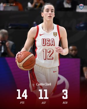 Image post by @usabasketball on Instagram