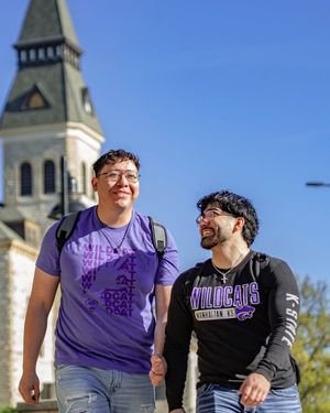 Image post by @kstate on Facebook