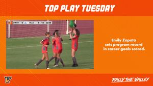 Image post by @UTRGVAthletics on Facebook