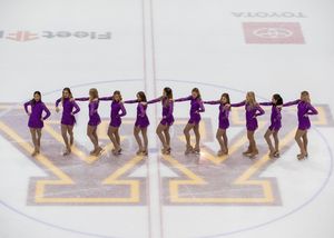 Image post by @gopherhockeycheer on Instagram
