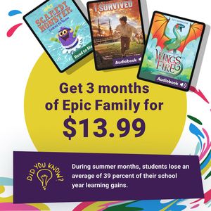 Image post by @epic4kids on Instagram