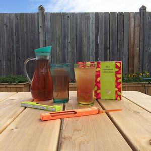 Image post by @davidstea on Instagram