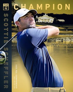 Image post by @taylormadegolf on Instagram
