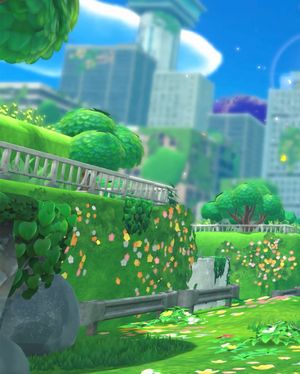Image post by @nintendoamerica on Instagram