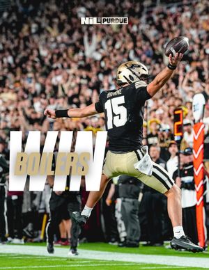 Image post by @purdue.nil.store on Instagram