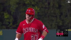 Image post by @AngelsBeisbol on Facebook