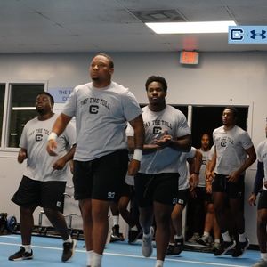 Image post by @citadelfootball on Instagram