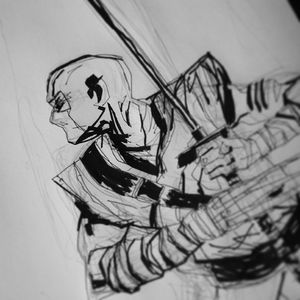 Image post by @richpellegrinoart on Instagram