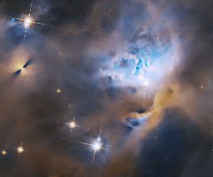 Image post by @nasa on Instagram
