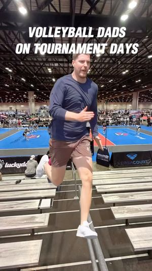 Video post by @PLAvolleyball on Facebook