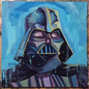 Image post by @richpellegrinoart on Instagram