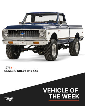 Image post by @velocityrestorations on Instagram