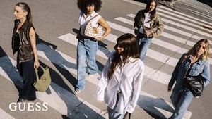 Video post by @guess on YouTube