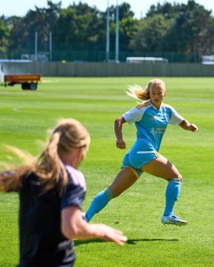 Image post by @sportingjaxwomens on Instagram