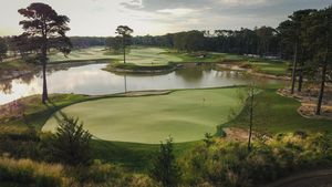 Image post by @unionleaguegolf on Instagram