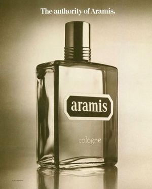 Image post by @Aramis Fragrances on Facebook