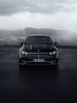 Image post by @mercedesbenz on Instagram