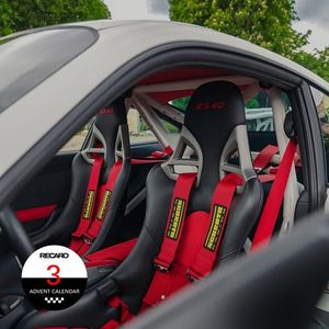 Image post by @recaroautomotive on Instagram