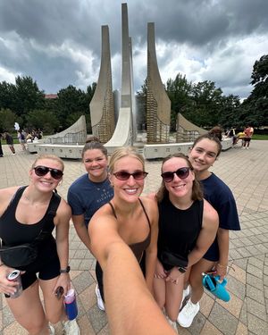 Image post by @purduewswimdive on Instagram