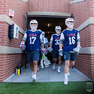 Image post by @usa_mlax on Instagram