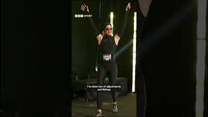 Video post by @bbcsport on YouTube