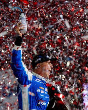 Image post by @nascar on Instagram
