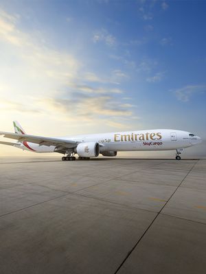 Image post by @emirates on Instagram