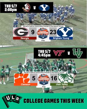 Image post by @utahlaxreport on Instagram