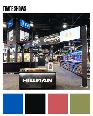 Image post by @thehillmangroup on Instagram
