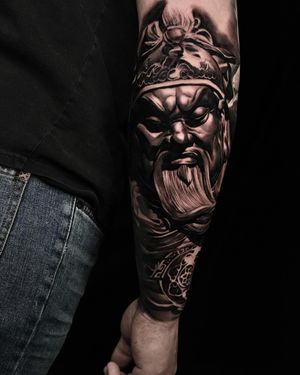 Image post by @skindesigntattoos on Instagram
