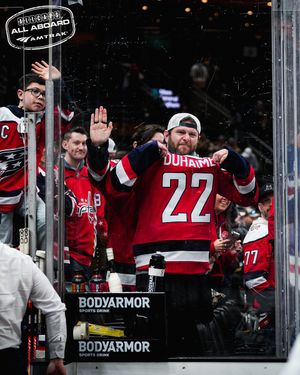 Image post by @Capitals on Twitter