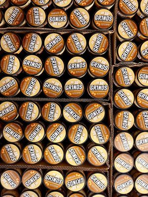 Image post by @getgrinds on Instagram