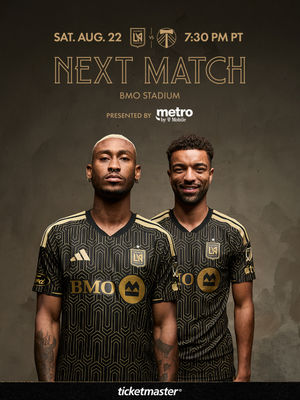 Image post by @lafc on Instagram