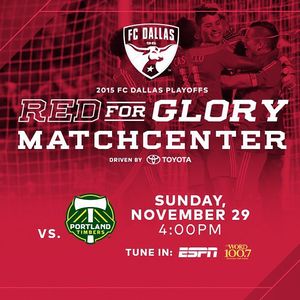 Image post by @fcdallas on Instagram