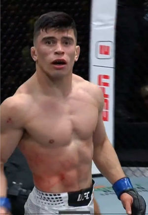 Video post by @ufc on TikTok