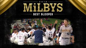 Image post by @WisconsinTimberRattlers on Facebook