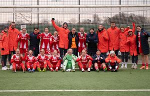 Image post by @fcbfrauen on Instagram
