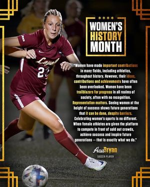 Image post by @loyolaramblers on Instagram