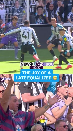 Video post by @nbcsports on TikTok