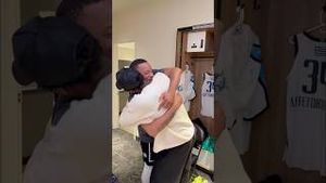 Video post by @miamiheat on YouTube