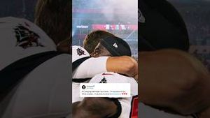 Video post by @buccaneers on YouTube