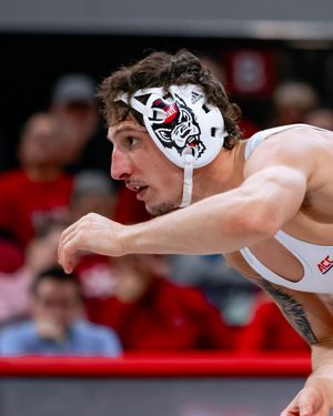 Image post by @wolfpackwrestling on Instagram