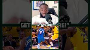 Video post by @draymondgreenshow on YouTube